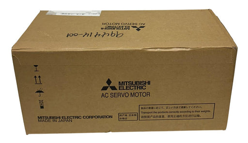 MITSUBISHI HC-KFS23G1 1/5 / HCKFS23G1 AC SERVO MOTOR W/ BRAKE K9005 1/5 NSFS