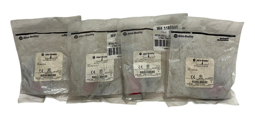 4 ALLEN BRADLEY 440T-AKEYE100A /A Guardmaster KEY TRAPPED KEY INTERLOCKS NSFS