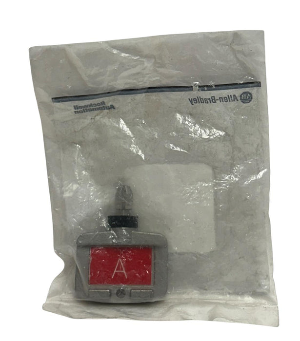 4 ALLEN BRADLEY 440T-AKEYE100A /A Guardmaster KEY TRAPPED KEY INTERLOCKS NSFS