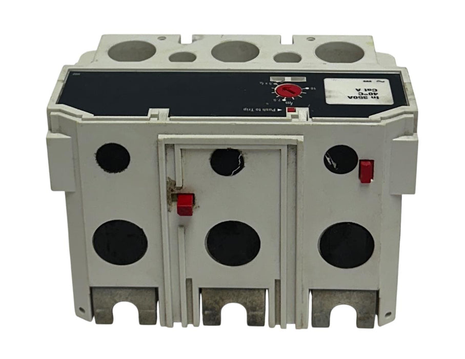 ALLEN BRADLEY 140U-LTD3-D35 / 69D4670G23 CIRCUIT BREAKER TRIP UNIT 350A USNP
