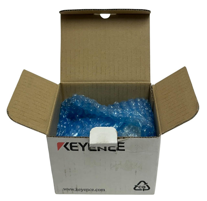 KEYENCE CA-LHL16 / CALHL16 OEM MACHINE VISION SYSTEM LENS HIGH-RES 18mm NSMP