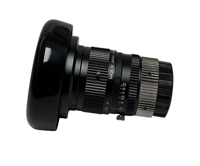 KEYENCE CA-LHL16 / CALHL16 OEM MACHINE VISION SYSTEM LENS HIGH-RES 18mm NSMP