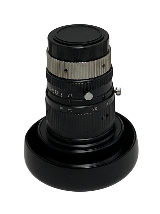 KEYENCE CA-LHL16 / CALHL16 OEM MACHINE VISION SYSTEM LENS HIGH-RES 18mm NSMP