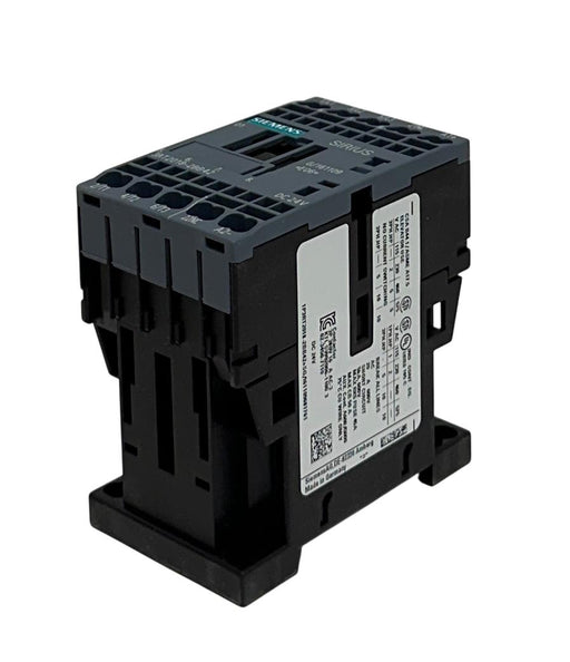 SIEMENS 3RT2018-2BB42 / 3RT20182BB42 SIRIUS CONTACTOR 24VDC 1/3PH 3-POLE NSMP