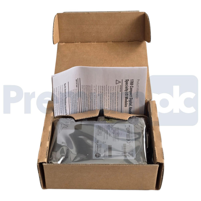 ALLEN BRADLEY 1769-OF4 /A CompactLogix I/O 4-CH ANALOG ~/V OUTPUT MODULE NSMP