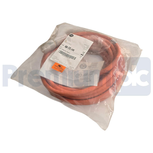 ALLEN BRADLEY 2090-CSBM1DF-14AF10 /A KINETIX 10m MOTOR POWER/BRAKE CABLE NSMP