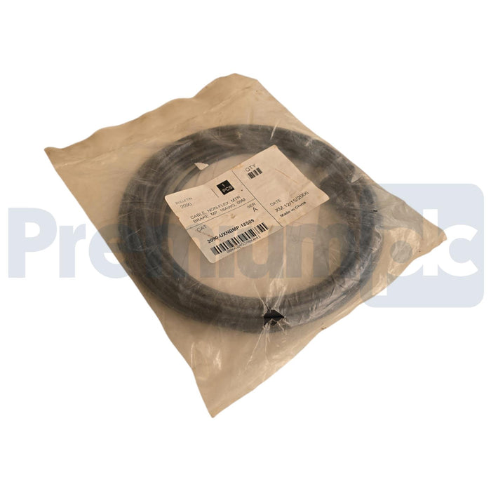 ALLEN BRADLEY 2090-UXNBMP-18S09 /A MP-Series 9m-LENGTH MOTOR BRAKE CABLE NSMP
