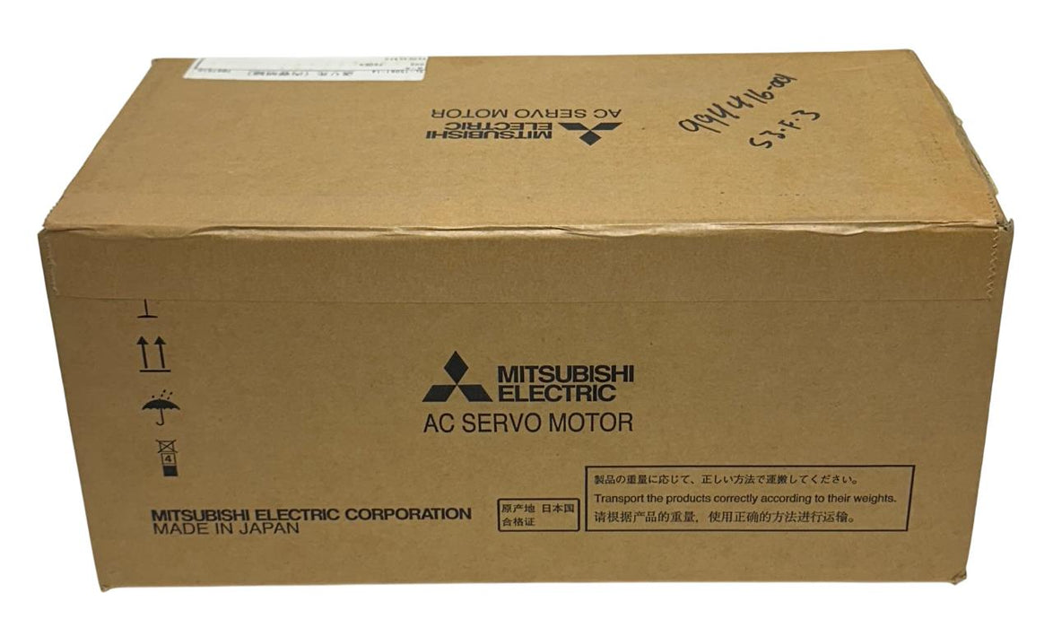 MITSUBISHI HC-KFS23G1 1/20 / HCKFS23G1 AC SERVO MOTOR W/ BRAKE K9020 1/20 NSFS