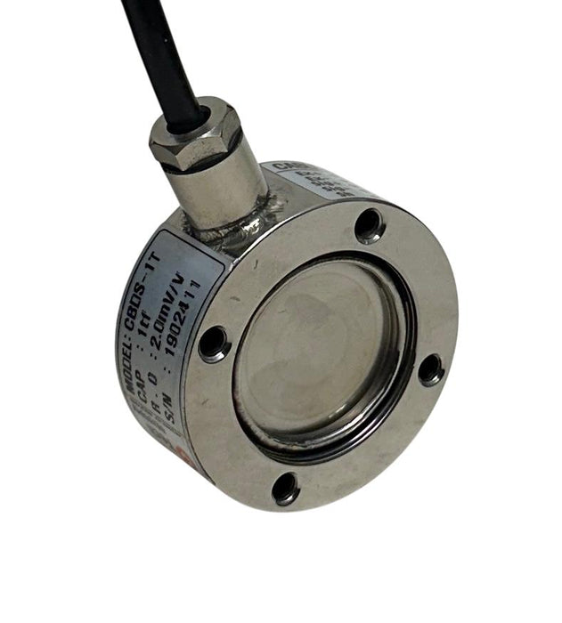 G TECH CBDS-1T / CBDS1T MINIATURE LOAD CELL 1tf CAPACITY 2.0mV/V NSNP