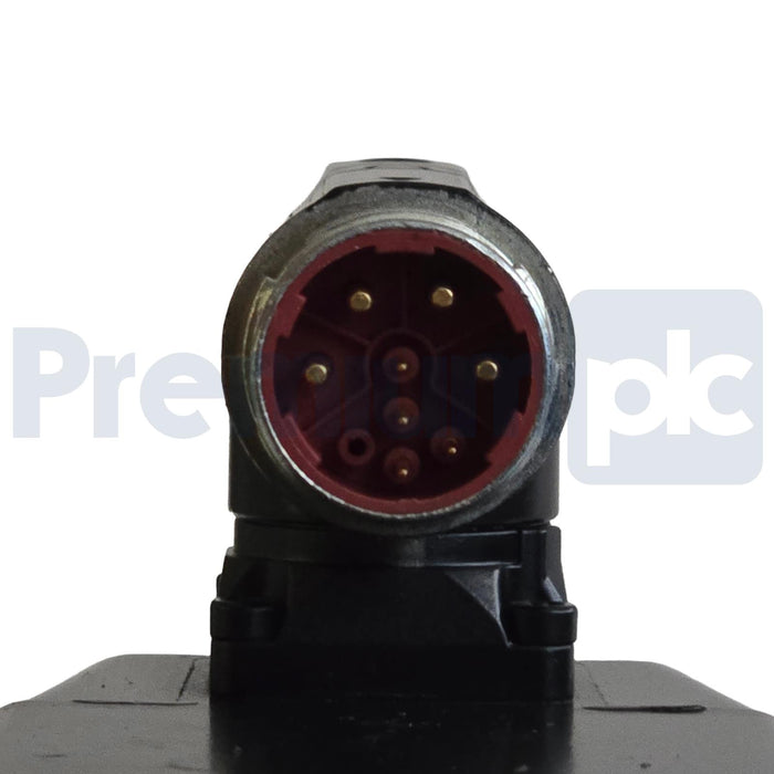 ALLEN BRADLEY VPL-B1153F-CK14AA /A Kinetix VPL AC SERVO MOTOR 480V 3.08HP NSMP