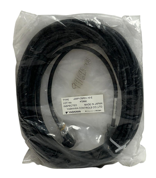 YASKAWA JZSP-CSP01-10-E / JZSPCSP0110E SERVO MOTOR / ENCODER CABLE 10M OEM NSMP