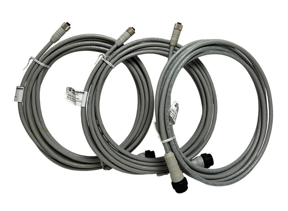 3 LUMBERG 0935 614 101/5M / RS 50 RKT 5-614/5M / 900002953 CABLES 5M OEM NSNP