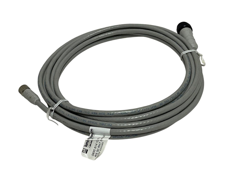 3 LUMBERG 0935 614 101/5M / RS 50 RKT 5-614/5M / 900002953 CABLES 5M OEM NSNP