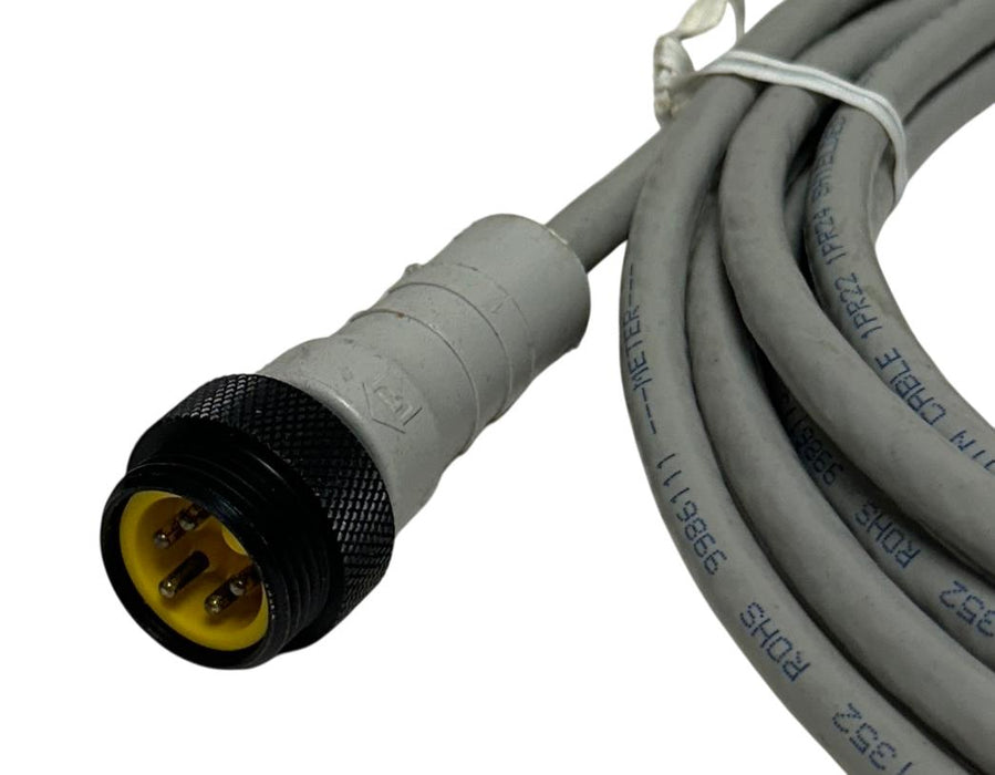 3 LUMBERG 0935 614 101/5M / RS 50 RKT 5-614/5M / 900002953 CABLES 5M OEM NSNP