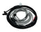 KEYENCE SL-VS3 / SLVS3 LIGHT CURTAIN SERIAL CONN CABLES SL-VS3-T / SL-VS3-R NSMP