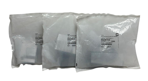 3 HARTING 19127080511 / HAN COMPACT GS M25 SW METAL HOODS FOR CABLE GLANDS NSFS