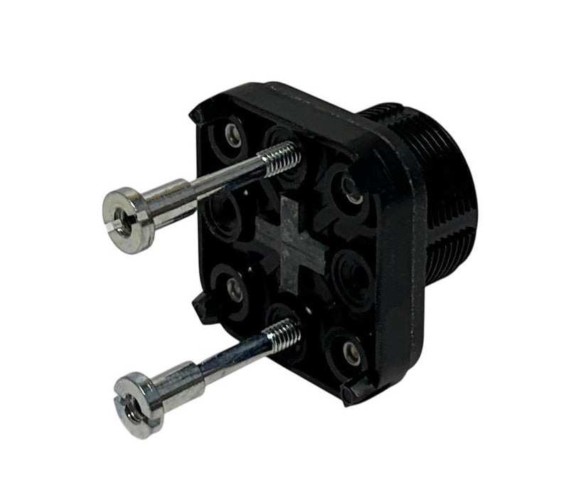 ALLEN BRADLEY 800H-AR7D1 /F BULLETIN 800H PUSH BUTTON FLUSH HEAD BLUE NSMP