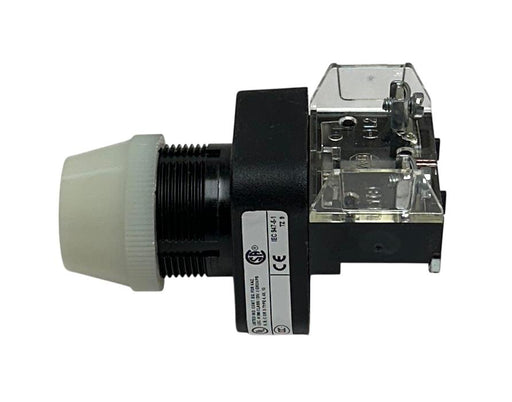 ALLEN BRADLEY 800H-QRH24W /G 30mm RED PILOT LIGHT 800H PUSH BUTTON OEM NSMP