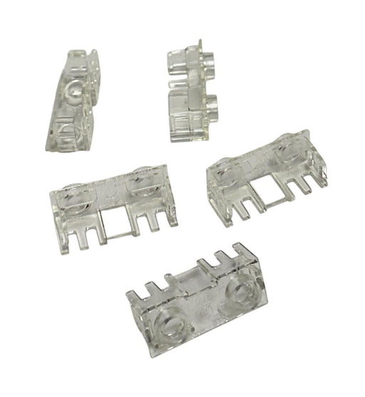 75 ALLEN BRADLEY 800T-N324 /A BULLETIN 800T TERMINAL COVERS CLEAR FOR PILOT NSMP