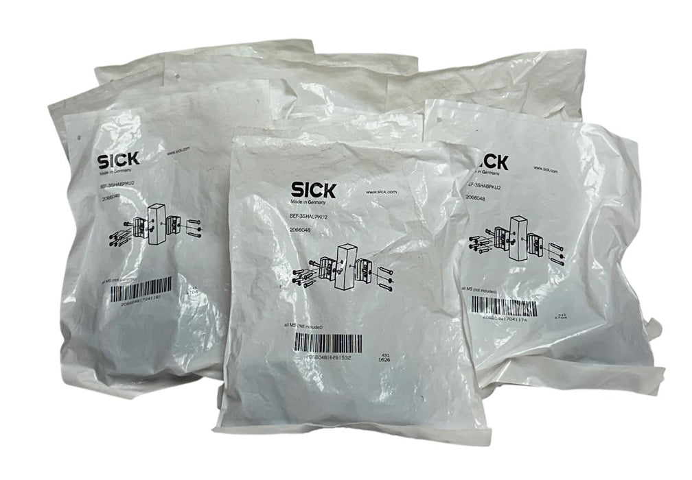 15 SICK BEF-3SHABPKU2 / 2066048 QuickFix MOUNTING SYSTEM BRACKETS OEM NSFS