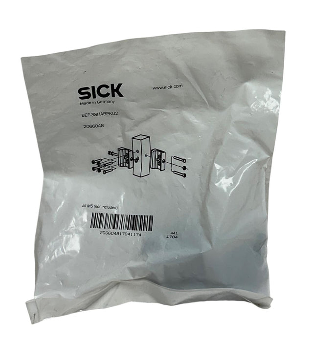 15 SICK BEF-3SHABPKU2 / 2066048 QuickFix MOUNTING SYSTEM BRACKETS OEM NSFS