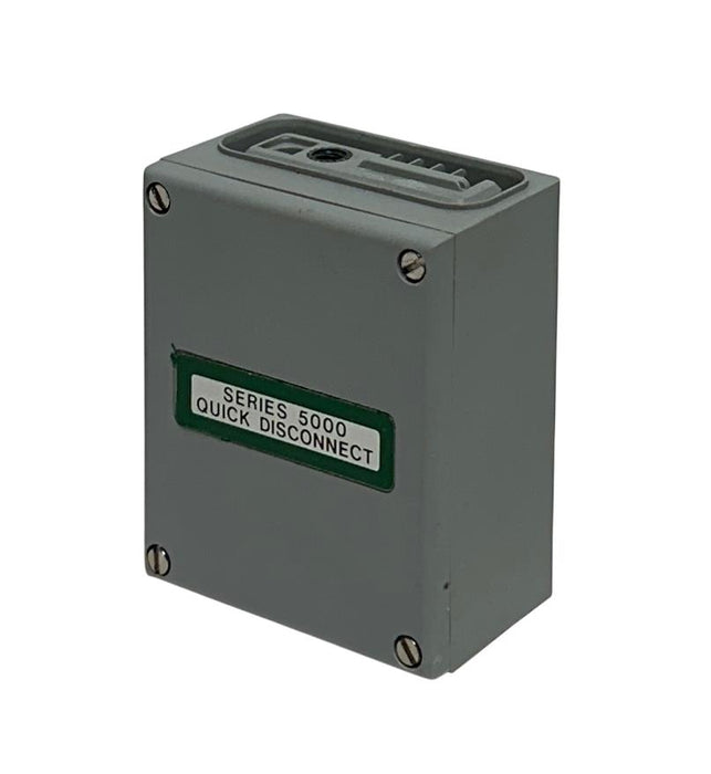 ALLEN BRADLEY 42MTB-5000 /B PHOTOSWITCH TERMINAL BASE 120VAC FOR 42M HEAD NSMP