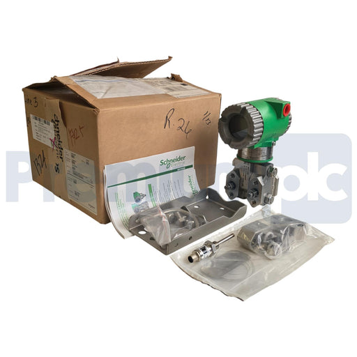 SCHNEIDER FOXBORO IDP10S HART PRESSURE TRANSMITTER IDP10S-T23B21FM-M2L1B1T NSMP