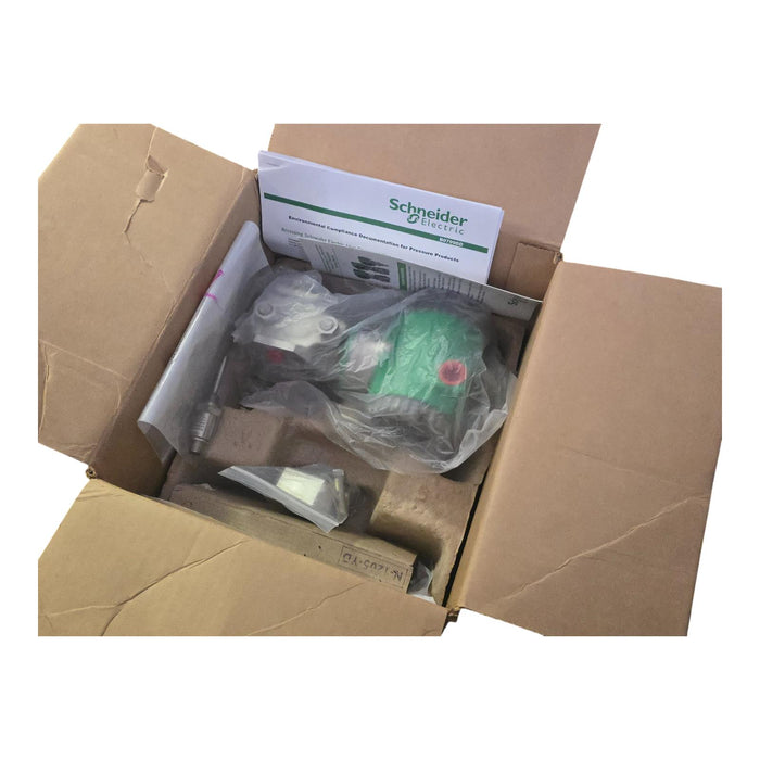 SCHNEIDER FOXBORO IDP10S HART PRESSURE TRANSMITTER IDP10S-T23B21FM-M2L1B1T NSMP