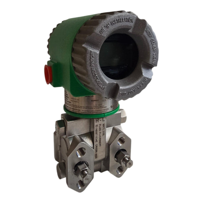 SCHNEIDER FOXBORO IDP10S HART PRESSURE TRANSMITTER IDP10S-T23B21FM-M2L1B1T NSMP