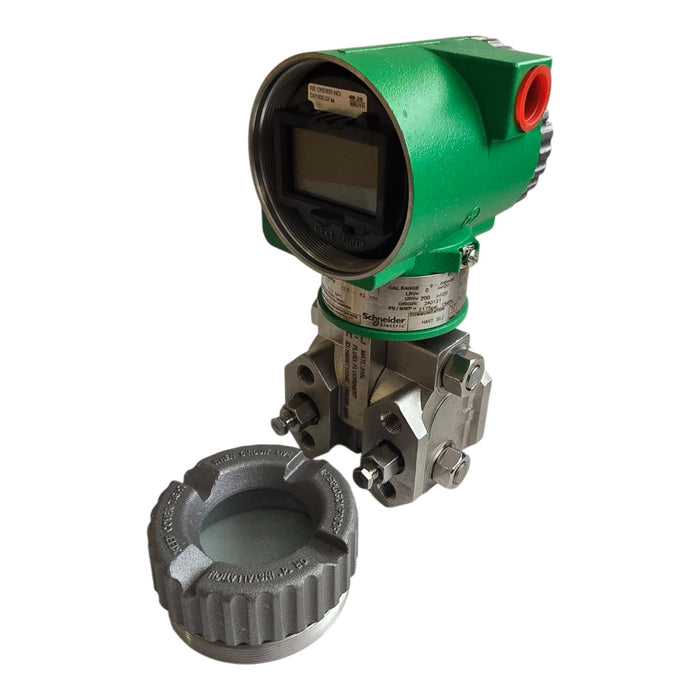 SCHNEIDER FOXBORO IDP10S HART PRESSURE TRANSMITTER IDP10S-T23B21FM-M2L1B1T NSMP