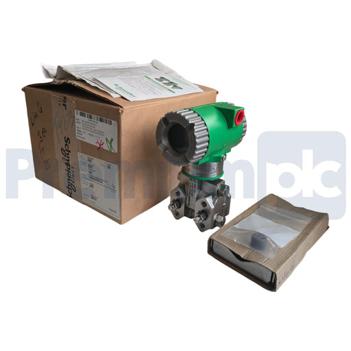 SCHNEIDER FOXBORO IDP10S HART PRESSURE TRANSMITTER IDP10S-T22B01FM-M2L1B1T NSMP