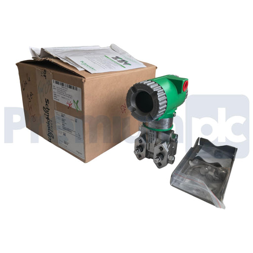 SCHNEIDER FOXBORO IDP10S HART PRESSURE TRANSMITTER IDP10S-T22B01FM-M2L1B1T NSMP