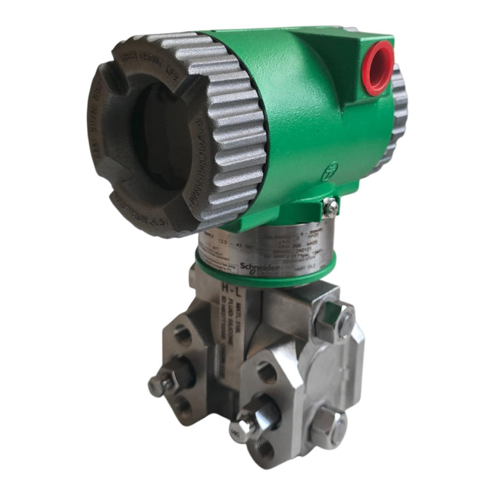 SCHNEIDER FOXBORO IDP10S HART PRESSURE TRANSMITTER IDP10S-T22B01FM-M2L1B1T NSMP