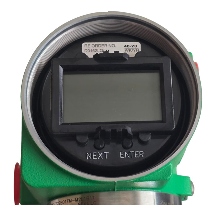 SCHNEIDER FOXBORO IDP10S HART PRESSURE TRANSMITTER IDP10S-T22B01FM-M2L1B1T NSMP