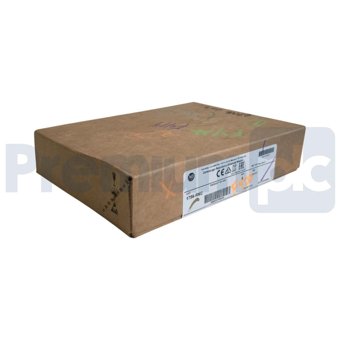 ALLEN BRADLEY 1756-RM2 /A FW 20.017 ControlLogix REDUNDANCY MODULE NSFS (read)