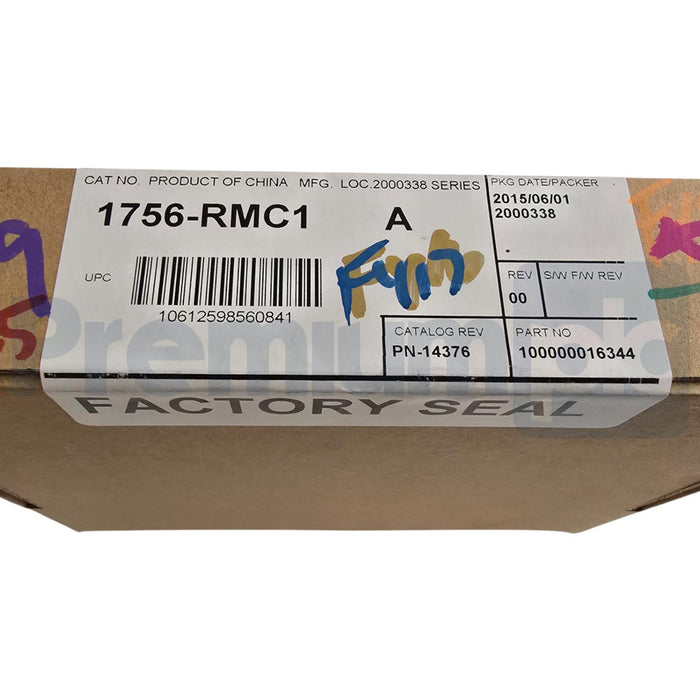 ALLEN BRADLEY 1756-RMC1 /A ControlLogix FIBER CABLE, 1 METER  1756RMC1 NSFS