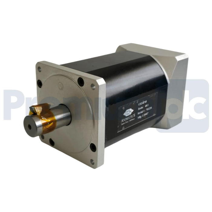 MOOG ANIMATICS GH34P40 SmartMotor REDUCTOR PLANETARY GEARHEAD RATIO 40:1 NSNP