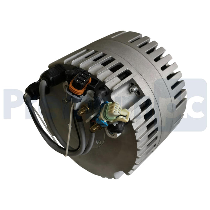 MOTENERGY INC. ME1606 PMSM BRUSHLESS ELECTRIC MOTOR 5kW, 5000 RPM MAX. NSMP