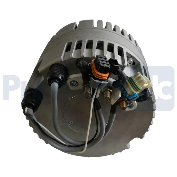 MOTENERGY INC. ME1606 PMSM BRUSHLESS ELECTRIC MOTOR 5kW, 5000 RPM MAX. NSMP