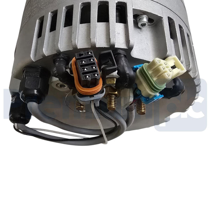 MOTENERGY INC. ME1606 PMSM BRUSHLESS ELECTRIC MOTOR 5kW, 5000 RPM MAX. NSMP