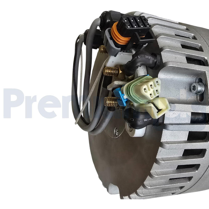 MOTENERGY INC. ME1606 PMSM BRUSHLESS ELECTRIC MOTOR 5kW, 5000 RPM MAX. NSMP