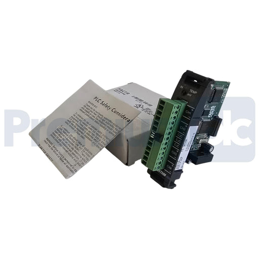 FACTS ENGINEERING F0-04THM DirectLOGIC DL05/06 TEMP INPUT MODULE F004THM NSMP