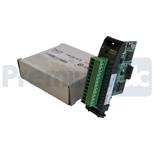 FACTS ENGINEERING F0-08ADH-1 DirectLOGIC DL05/06 ANALOG INPUT MODULE 8-CH NSMP