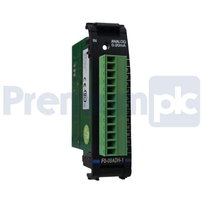 FACTS ENGINEERING F0-08ADH-1 DirectLOGIC DL05/06 ANALOG INPUT MODULE 8-CH NSMP