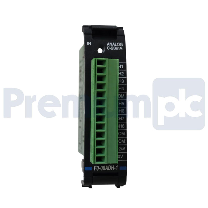 FACTS ENGINEERING F0-08ADH-1 DirectLOGIC DL05/06 ANALOG INPUT MODULE 8-CH NSMP