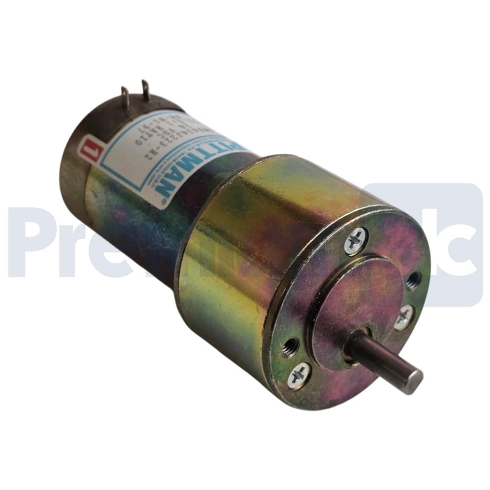 AMETEK PITTMAN GM9434J223-R2 DC GEAR MOTOR, 24VDC, 11.5:1 RATIO, NSNP