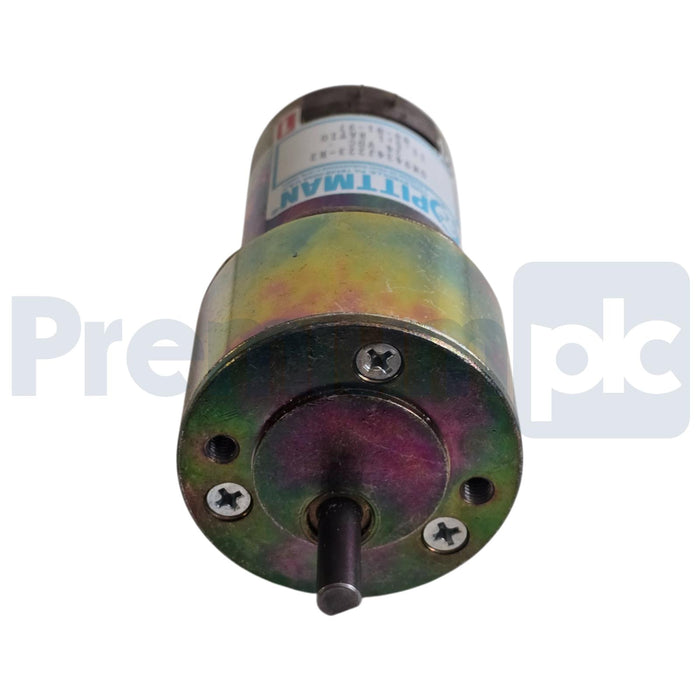 AMETEK PITTMAN GM9434J223-R2 DC GEAR MOTOR, 24VDC, 11.5:1 RATIO, NSNP