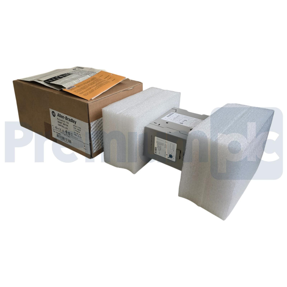 ALLEN BRADLEY 150-C60NBD /B SMC-3 OPEN SMART MOTOR CONTROLLER 60A/480V/3P NSMP