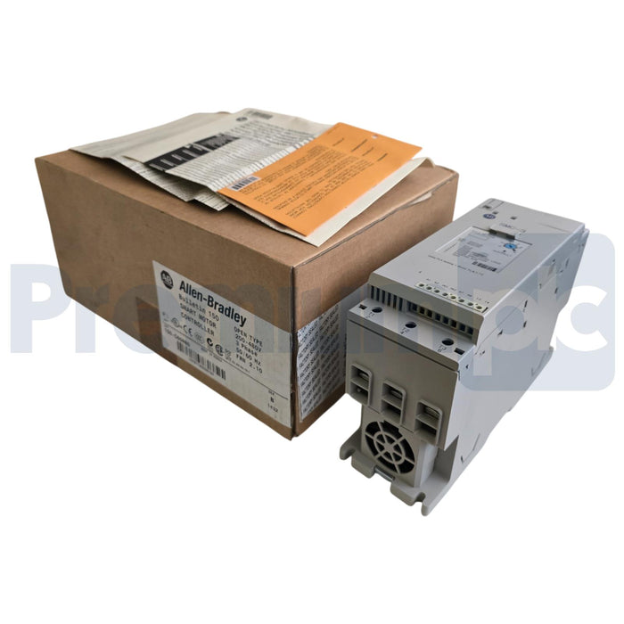 ALLEN BRADLEY 150-C60NBD /B SMC-3 OPEN SMART MOTOR CONTROLLER 60A/480V/3P NSMP