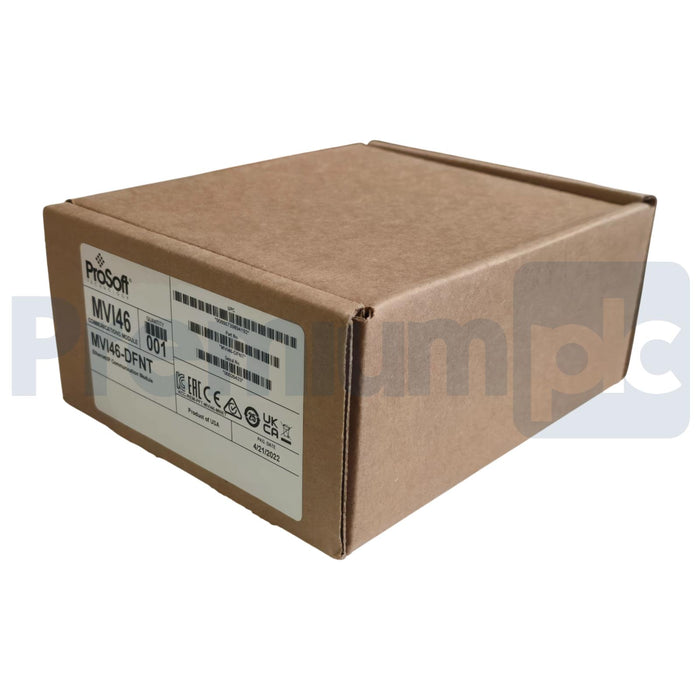 ProSoft MVI46-DFNT MVI46 Ethernet/IP COMMUNICATION MODULE FOR SLC MVI46DFNT NSFS